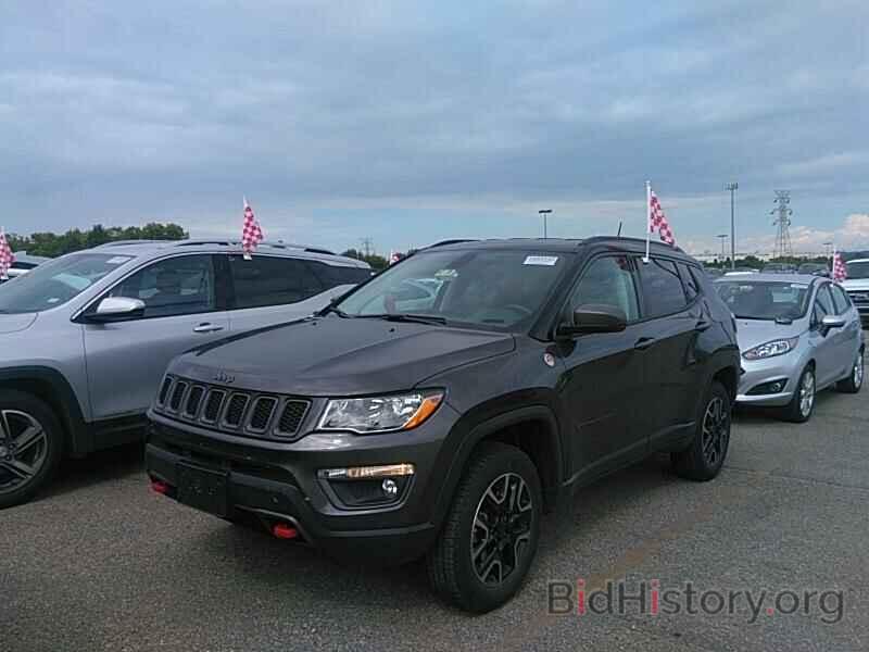 Фотография 3C4NJDDB7KT728555 - Jeep Compass 2019