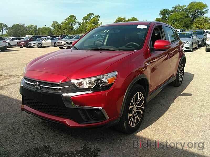 Photo JA4AP3AU7KU021114 - Mitsubishi Outlander Sport 2019