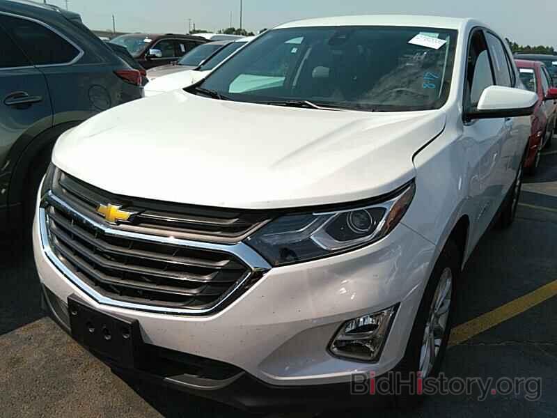 Photo 2GNAXUEV7L6206141 - Chevrolet Equinox AWD 2020