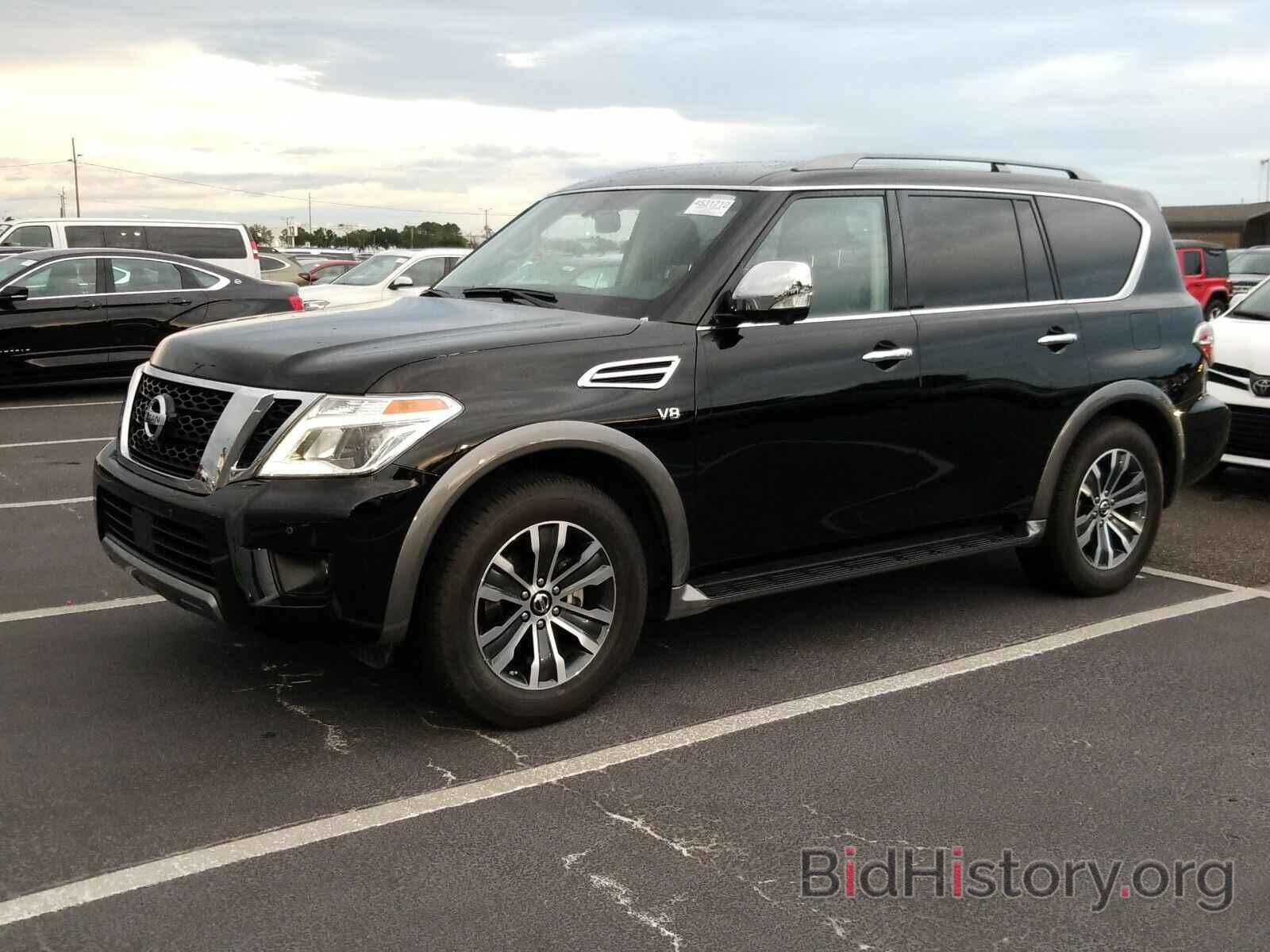 Фотография JN8AY2ND9L9108559 - Nissan Armada 2020