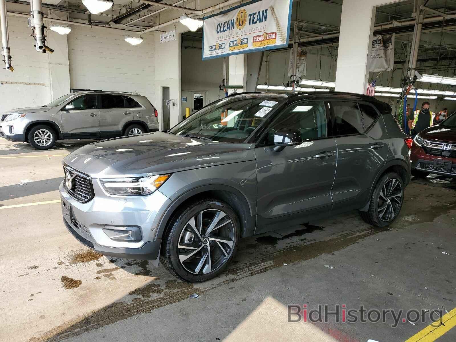 Photo YV4162XZ5K2016881 - Volvo XC40 2019