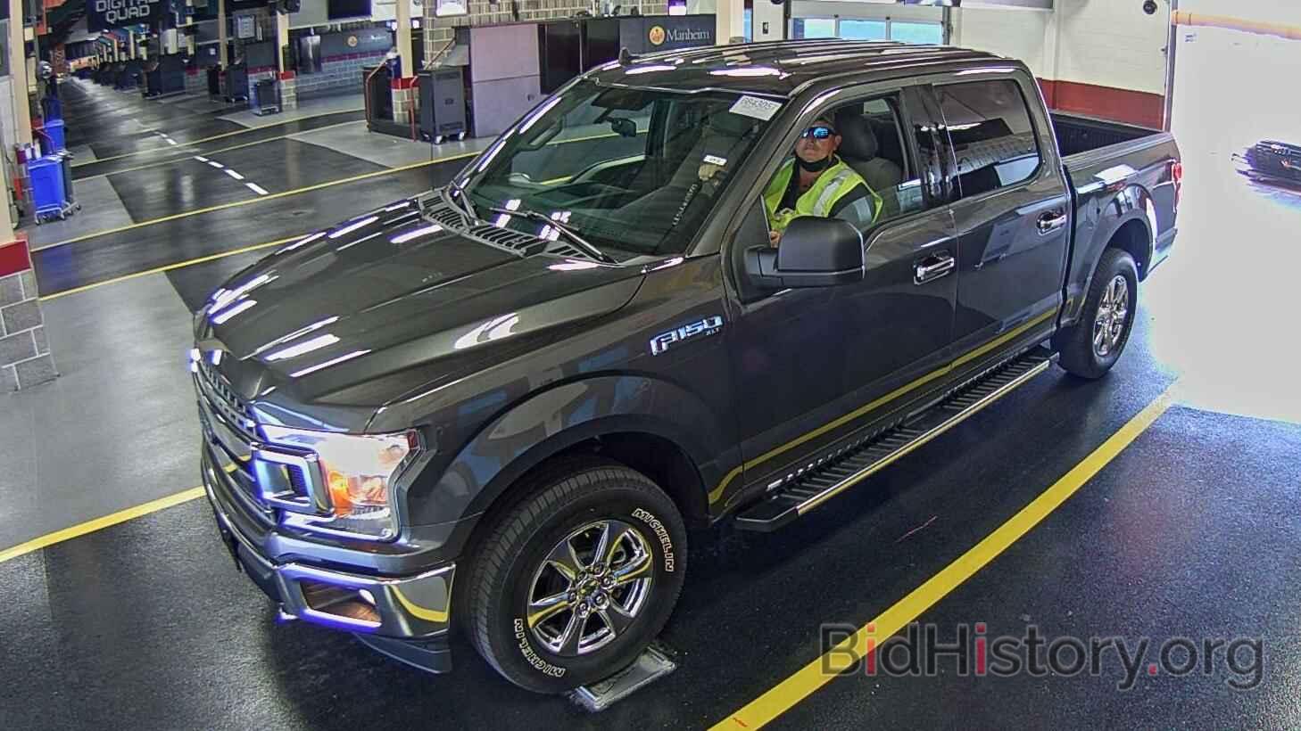 Photo 1FTEW1EP0KKD01116 - Ford F-150 2019
