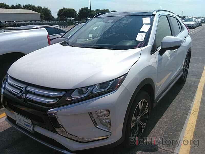 Photo JA4AT5AA0LZ000137 - Mitsubishi Eclipse Cross 2020