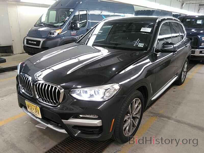 Photo 5UXTR9C54KLP84245 - BMW X3 2019