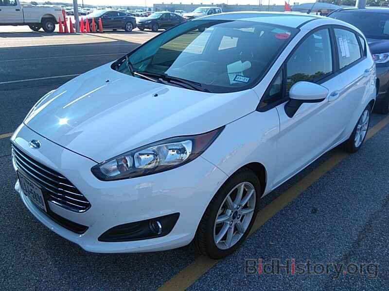 Photo 3FADP4EJ3KM134237 - Ford Fiesta 2019