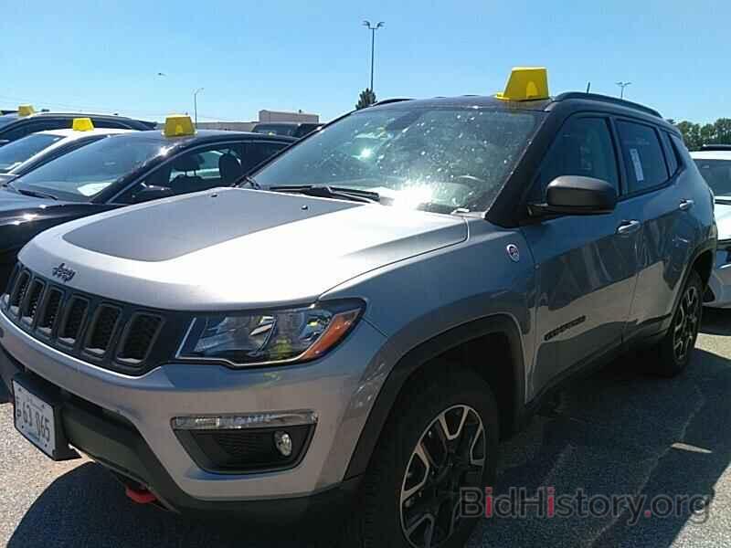 Фотография 3C4NJDDB4KT722163 - Jeep Compass 2019