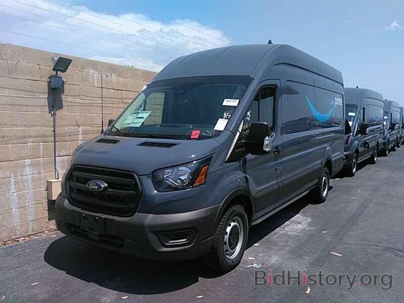 Photo 1FTBR3X84LKA86823 - Ford Transit Cargo Van 2020