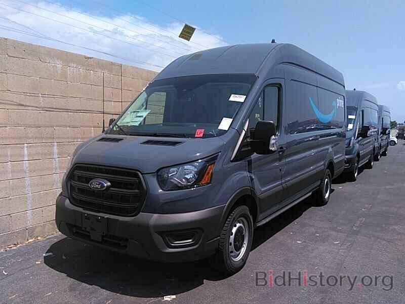 Photo 1FTBR3X82LKA87646 - Ford Transit Cargo Van 2020