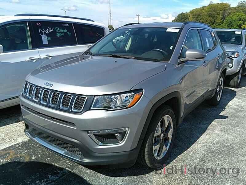 Фотография 3C4NJCCB8KT660181 - Jeep Compass 2019