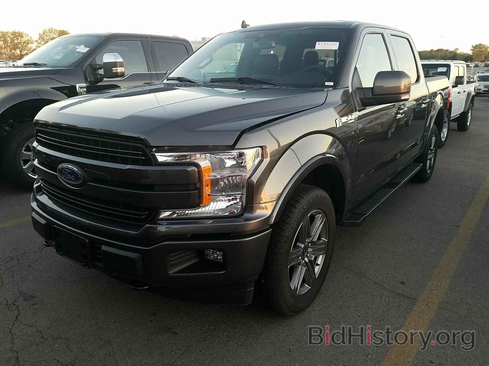 Photo 1FTEW1E53LKD83648 - Ford F-150 2020