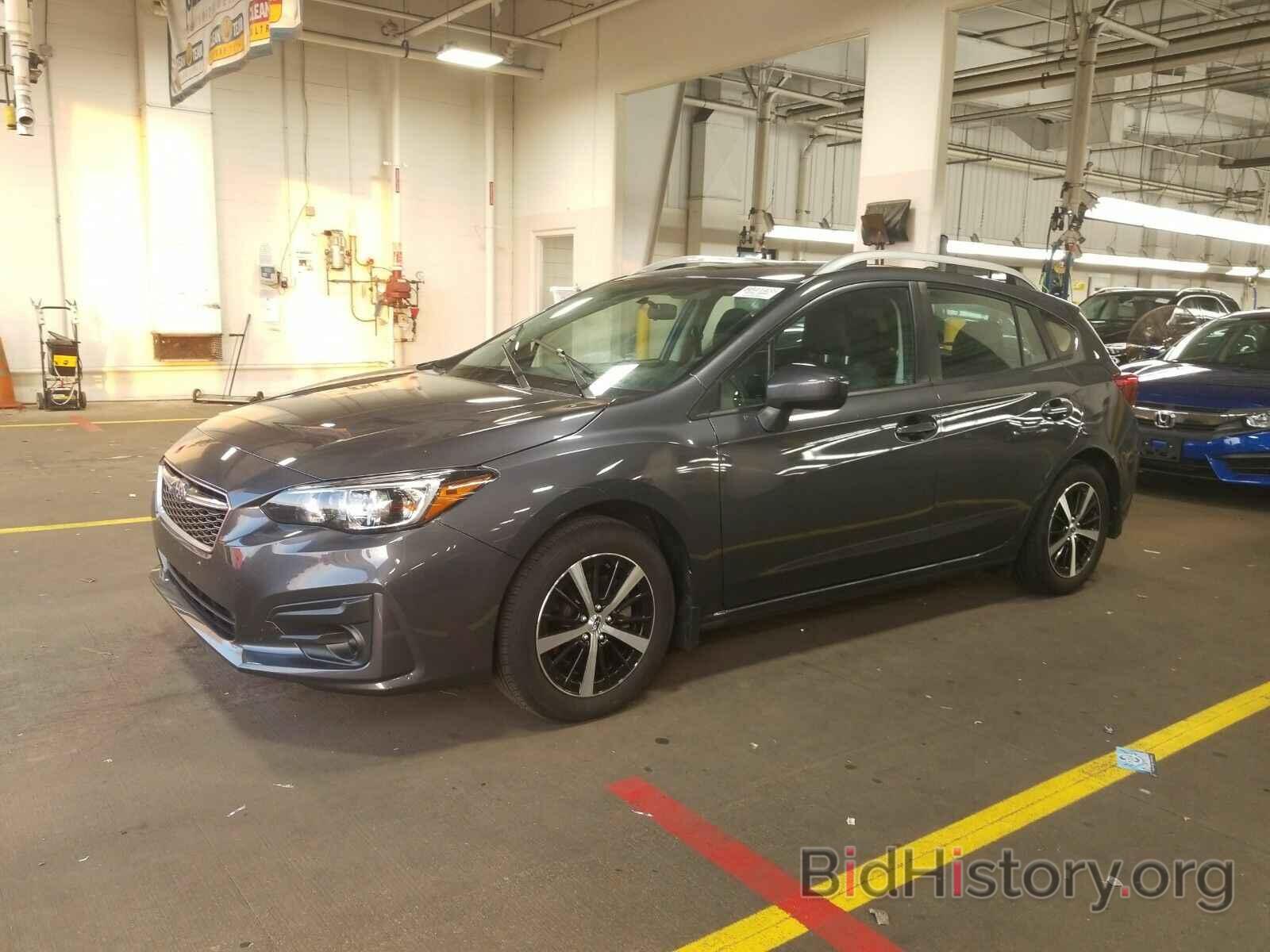 Фотография 4S3GTAC68K3749674 - Subaru Impreza 2019