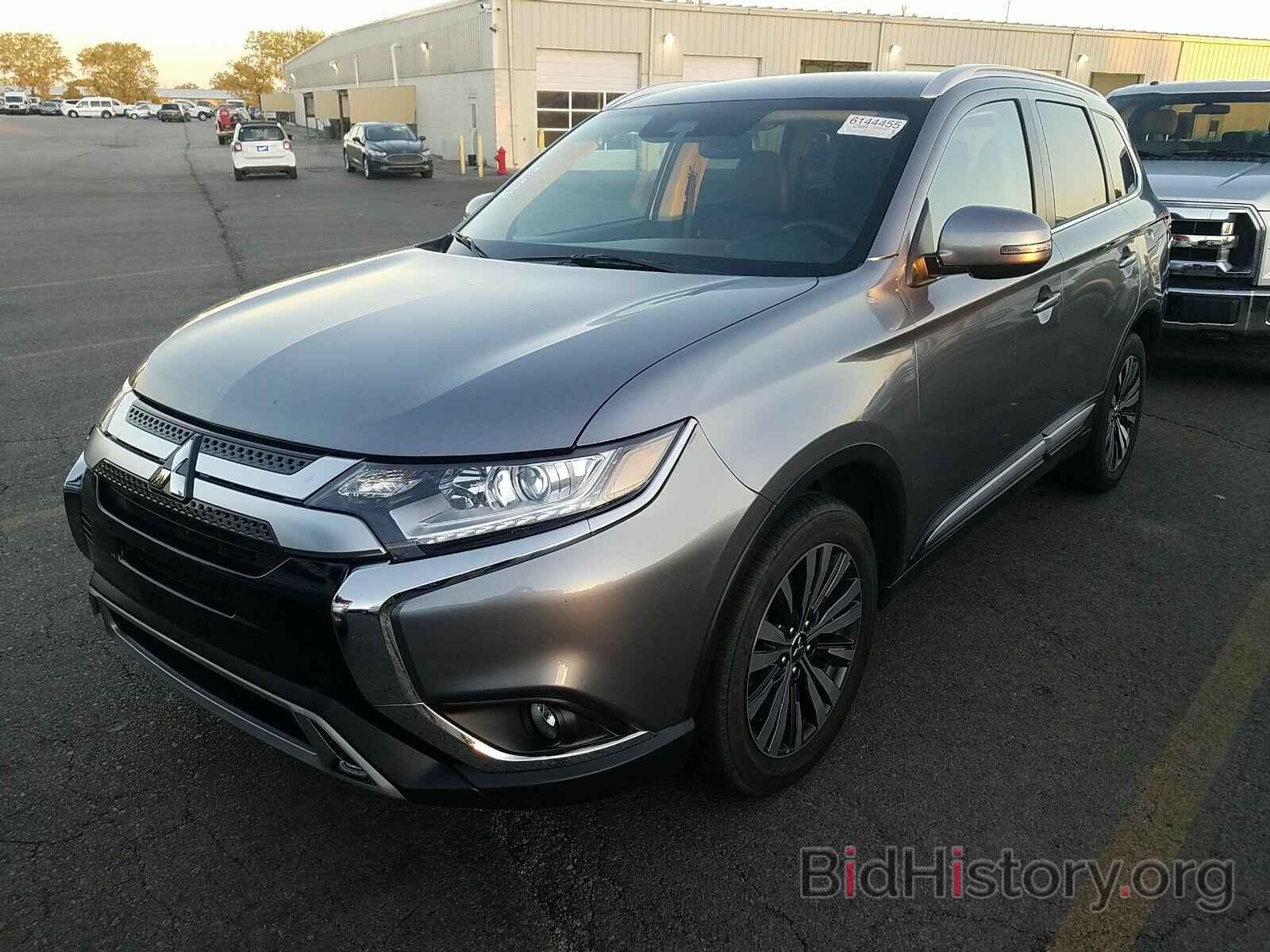 Photo JA4AZ3A35LZ013101 - Mitsubishi Outlander 2020