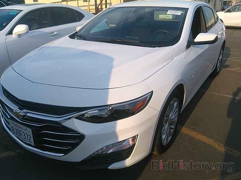 Photo 1G1ZD5ST1KF185040 - Chevrolet Malibu 2019