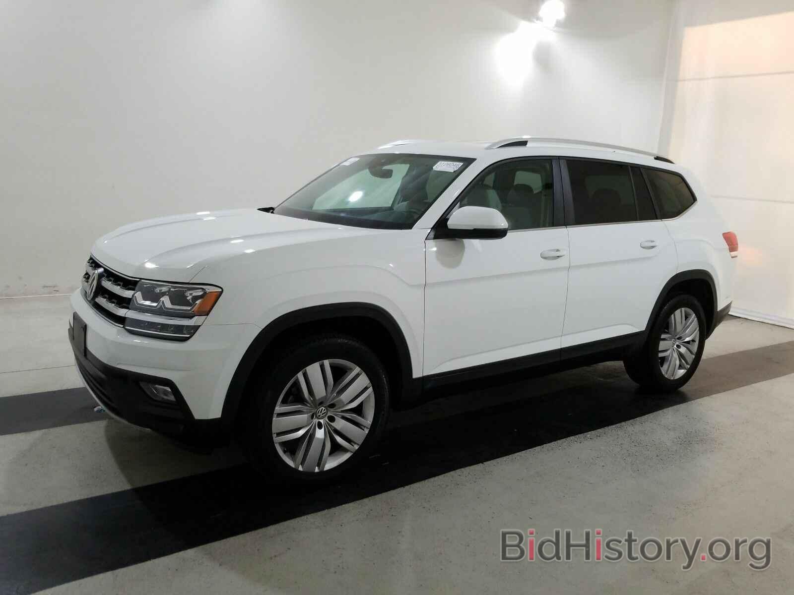 Photo 1V2UR2CA5KC517463 - Volkswagen Atlas 2019