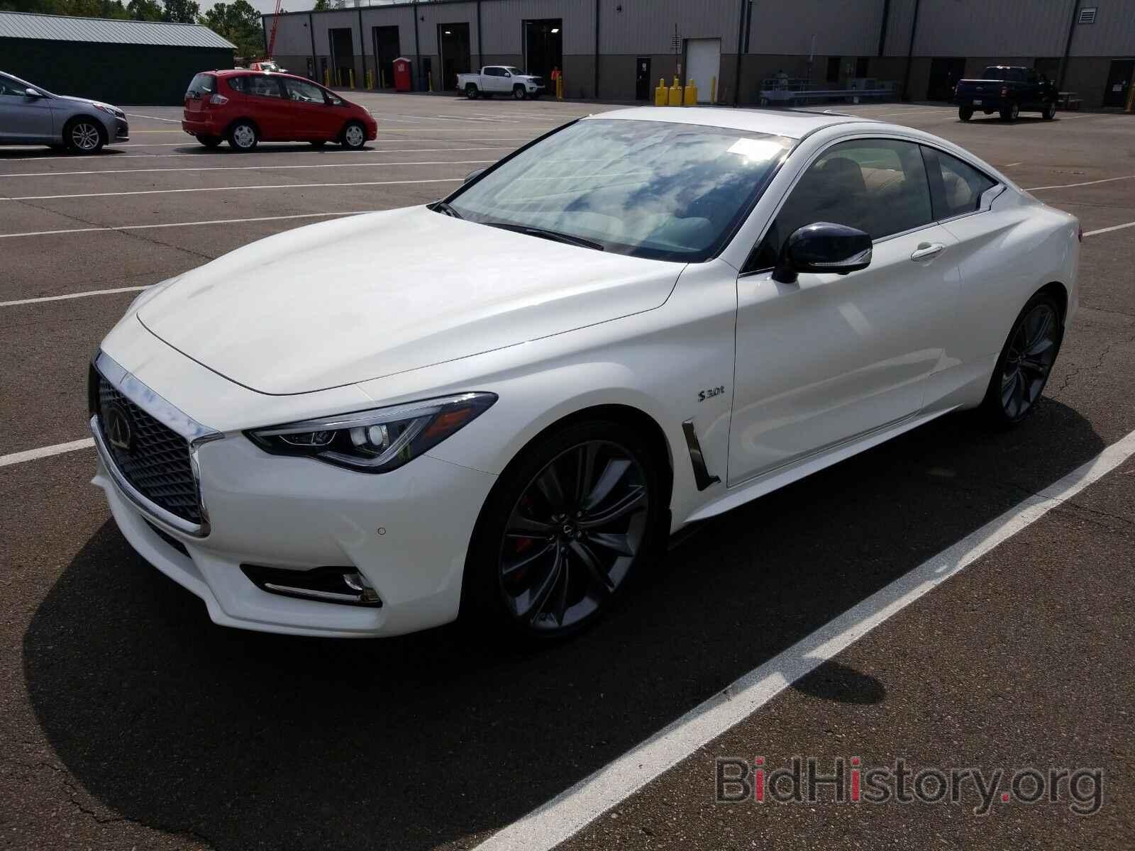 Photo JN1FV7EL6LM460061 - INFINITI Q60 R 2020