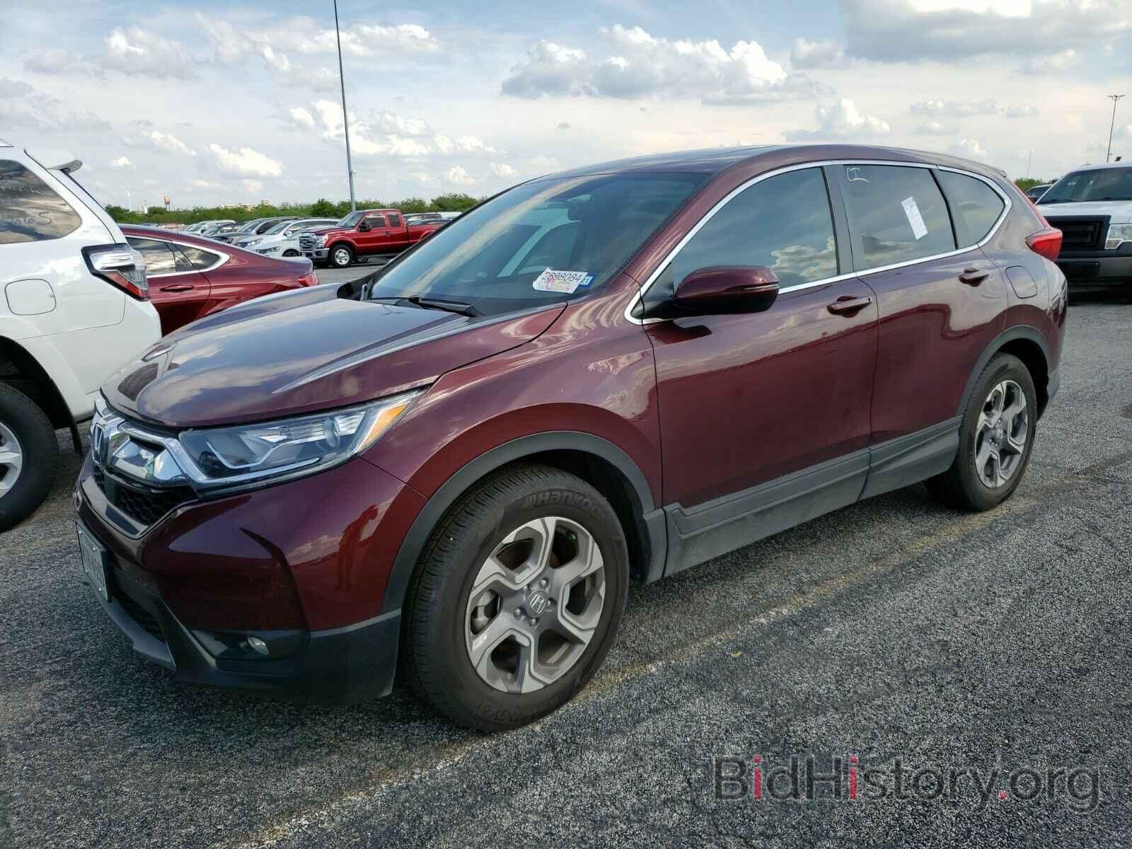 Photo 7FARW1H50KE027414 - Honda CR-V 2019