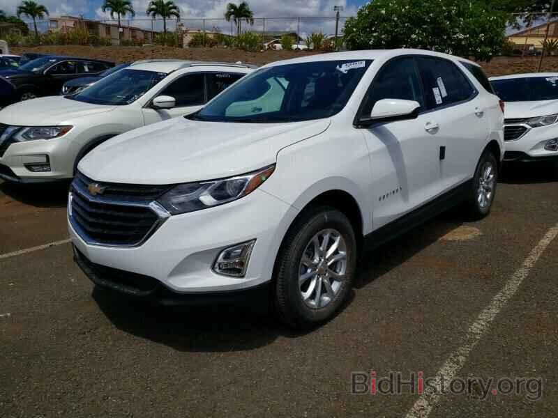 Photo 2GNAXTEV4L6255095 - Chevrolet Equinox AWD 2020