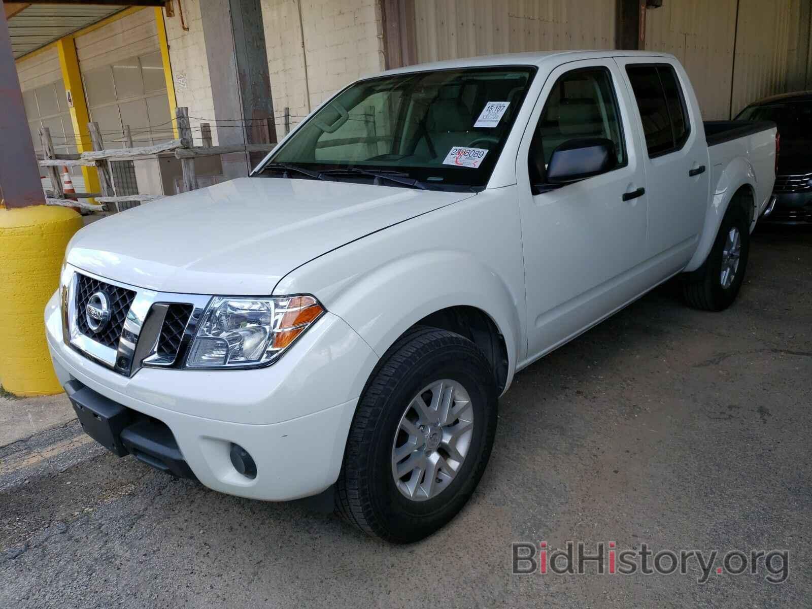 Photo 1N6AD0ER6KN728313 - Nissan Frontier 2019
