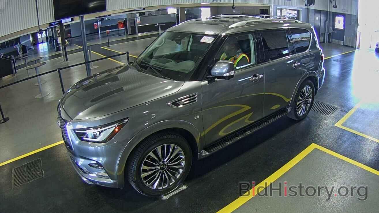 Photo JN8AZ2NEXK9237589 - INFINITI QX80 2019