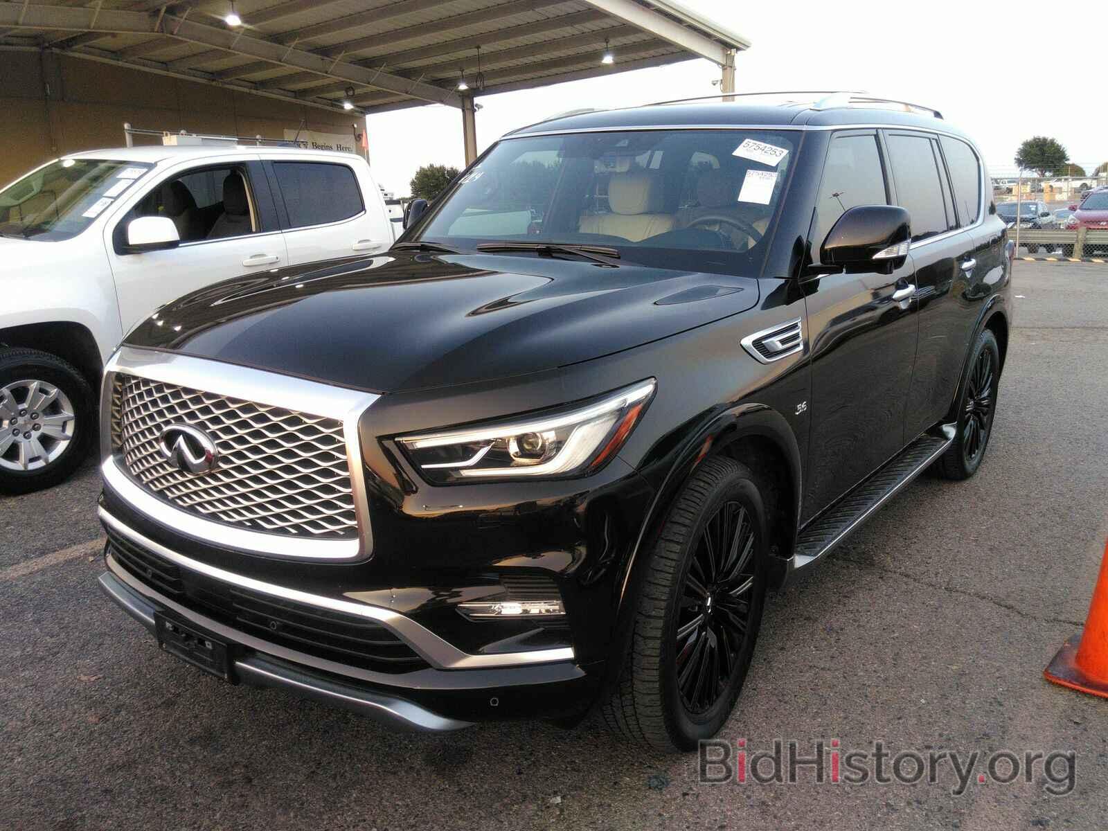 Photo JN8AZ2NE0K9237567 - INFINITI QX80 2019