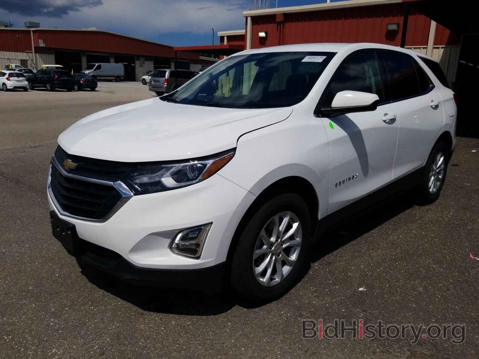 Фотография 2GNAXUEV2K6246013 - Chevrolet Equinox AWD 2019