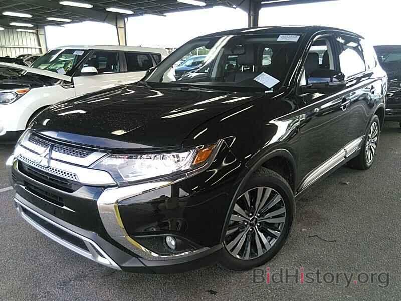 Photo JA4AD3A3XLZ028529 - Mitsubishi Outlander 2020