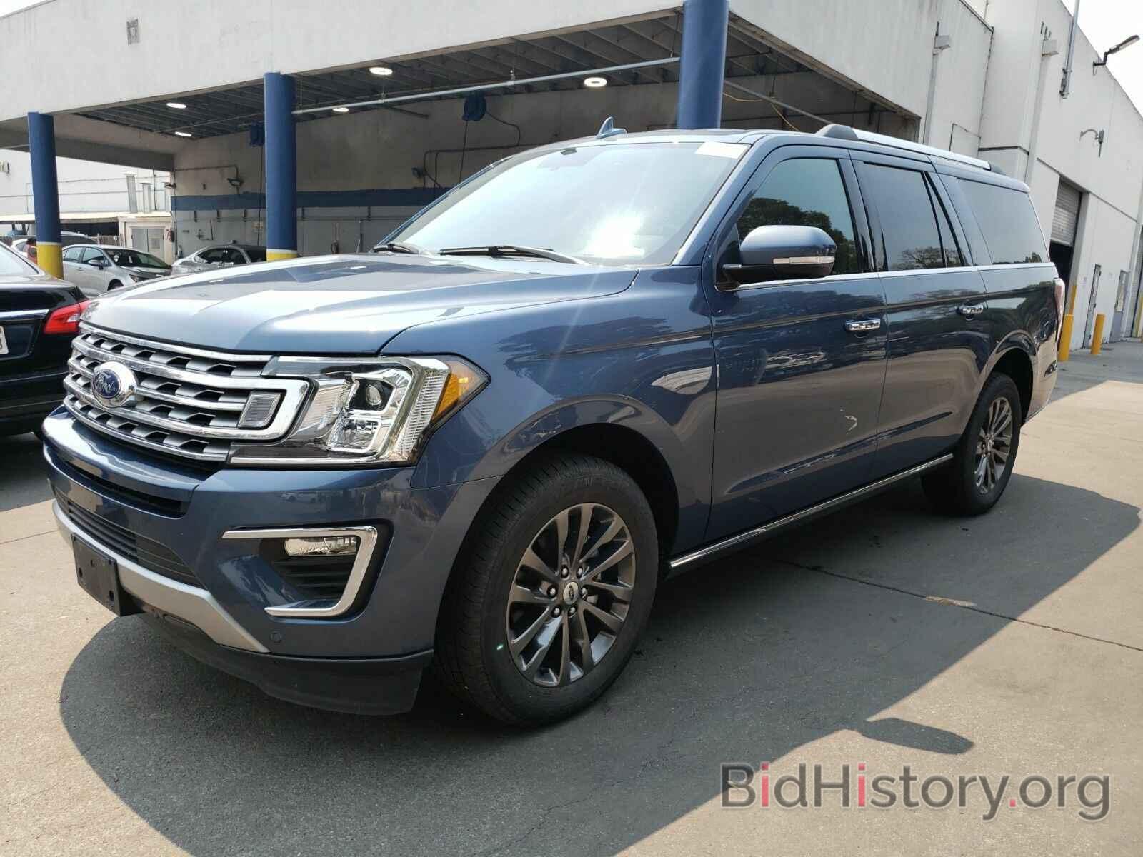 Photo 1FMJK1KT1KEA27642 - Ford Expedition Max 2019