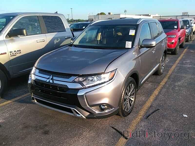 Photo JA4AZ3A33KZ018618 - Mitsubishi Outlander 2019