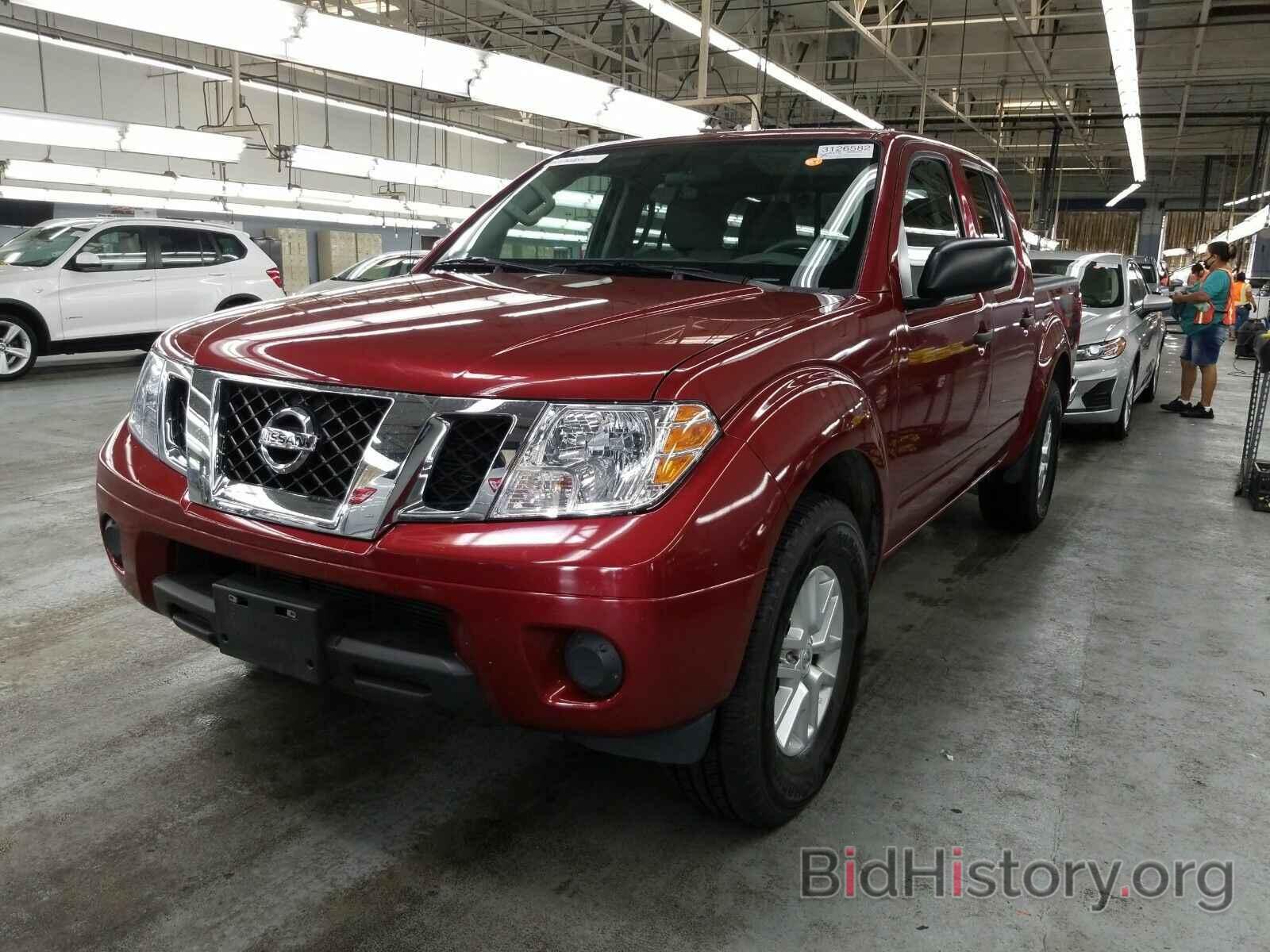 Photo 1N6AD0ER0KN744488 - Nissan Frontier 2019