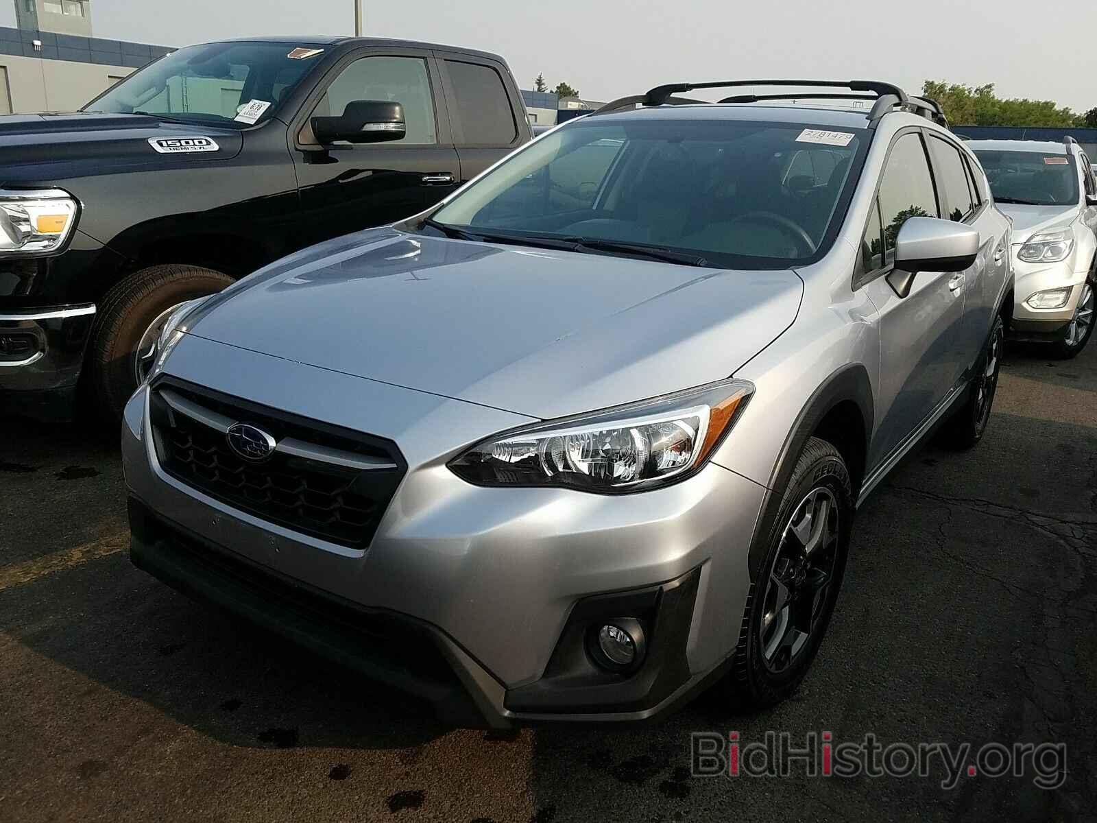 Photo JF2GTACC5K8328960 - Subaru Crosstrek 2019