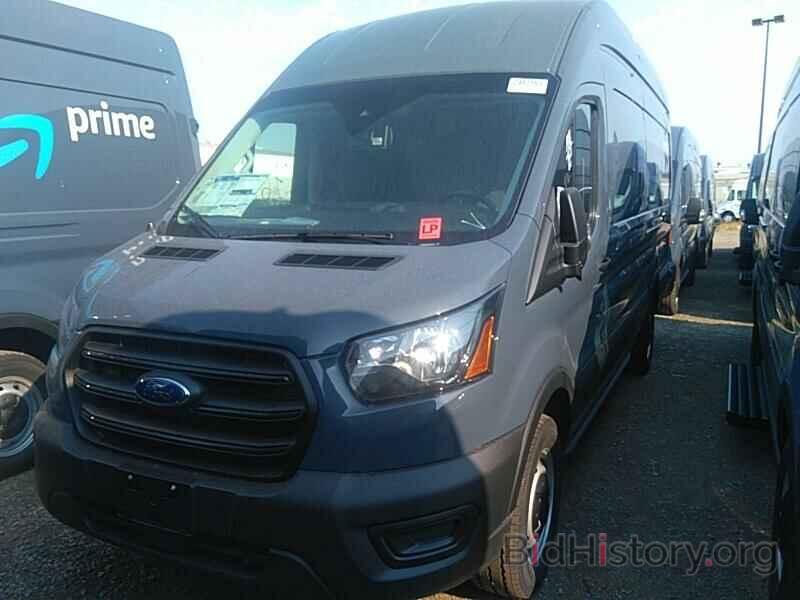 Photo 1FTBR3X8XLKA87216 - Ford Transit Cargo Van 2020