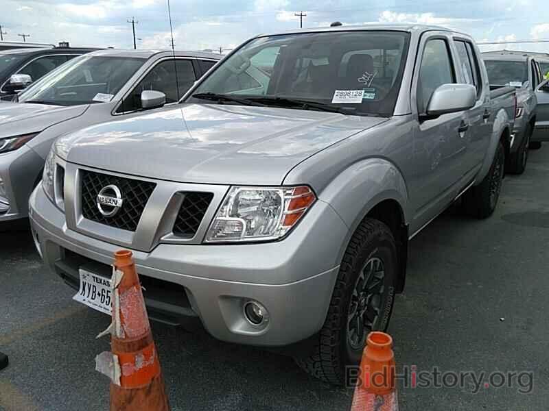 Фотография 1N6AD0EV3KN710753 - Nissan Frontier 2019