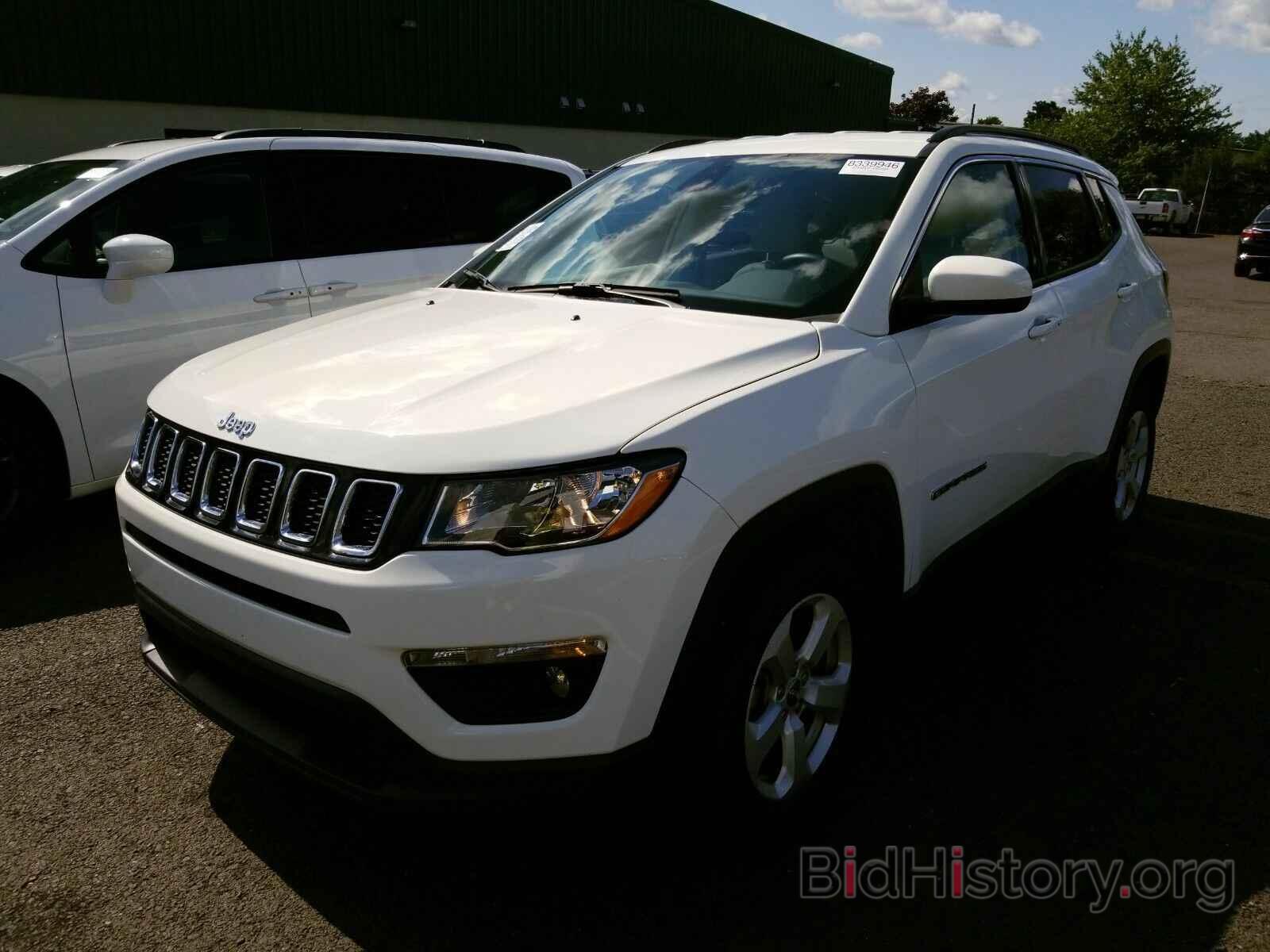 Photo 3C4NJDBB0KT746107 - Jeep Compass 2019