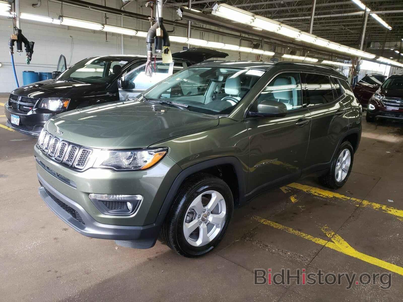 Photo 3C4NJDBB0KT782900 - Jeep Compass 2019