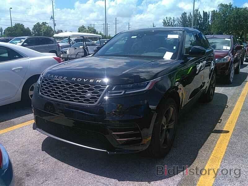 Photo SALYK2EX5LA259136 - Land Rover Range Rover Velar 2020