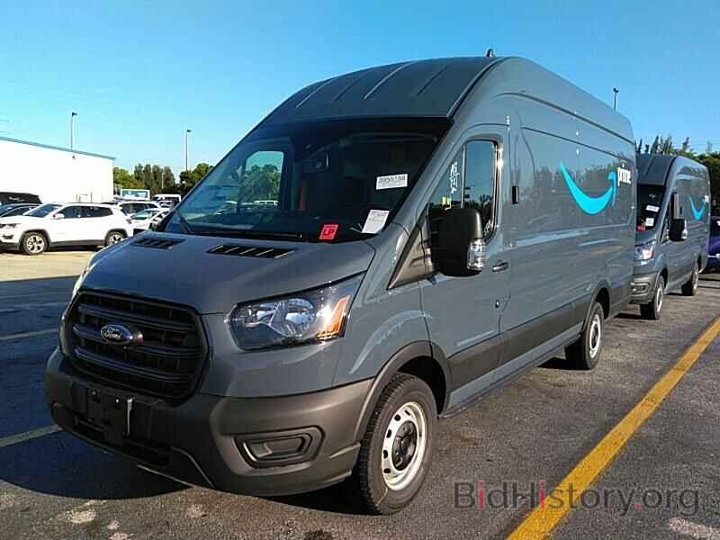 Photo 1FTBR3X82LKA87341 - Ford Transit Cargo Van 2020