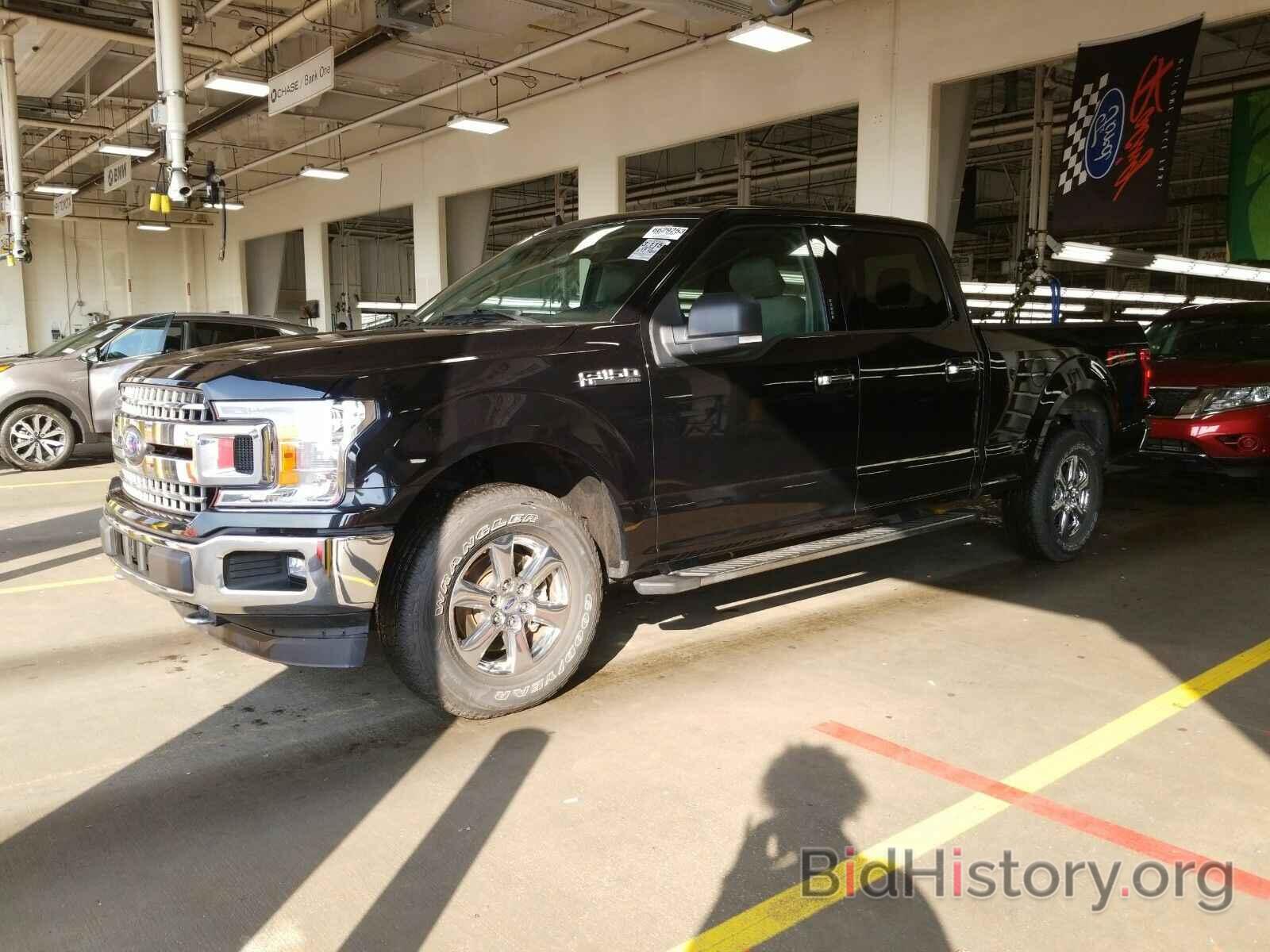 Photo 1FTFW1E4XKFB23945 - Ford F-150 2019