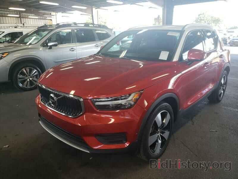 Photo YV4162UK7K2132249 - Volvo XC40 2019