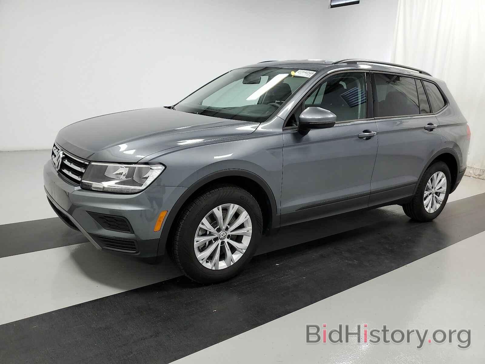 Photo 3VV1B7AX2KM073097 - Volkswagen Tiguan 2019