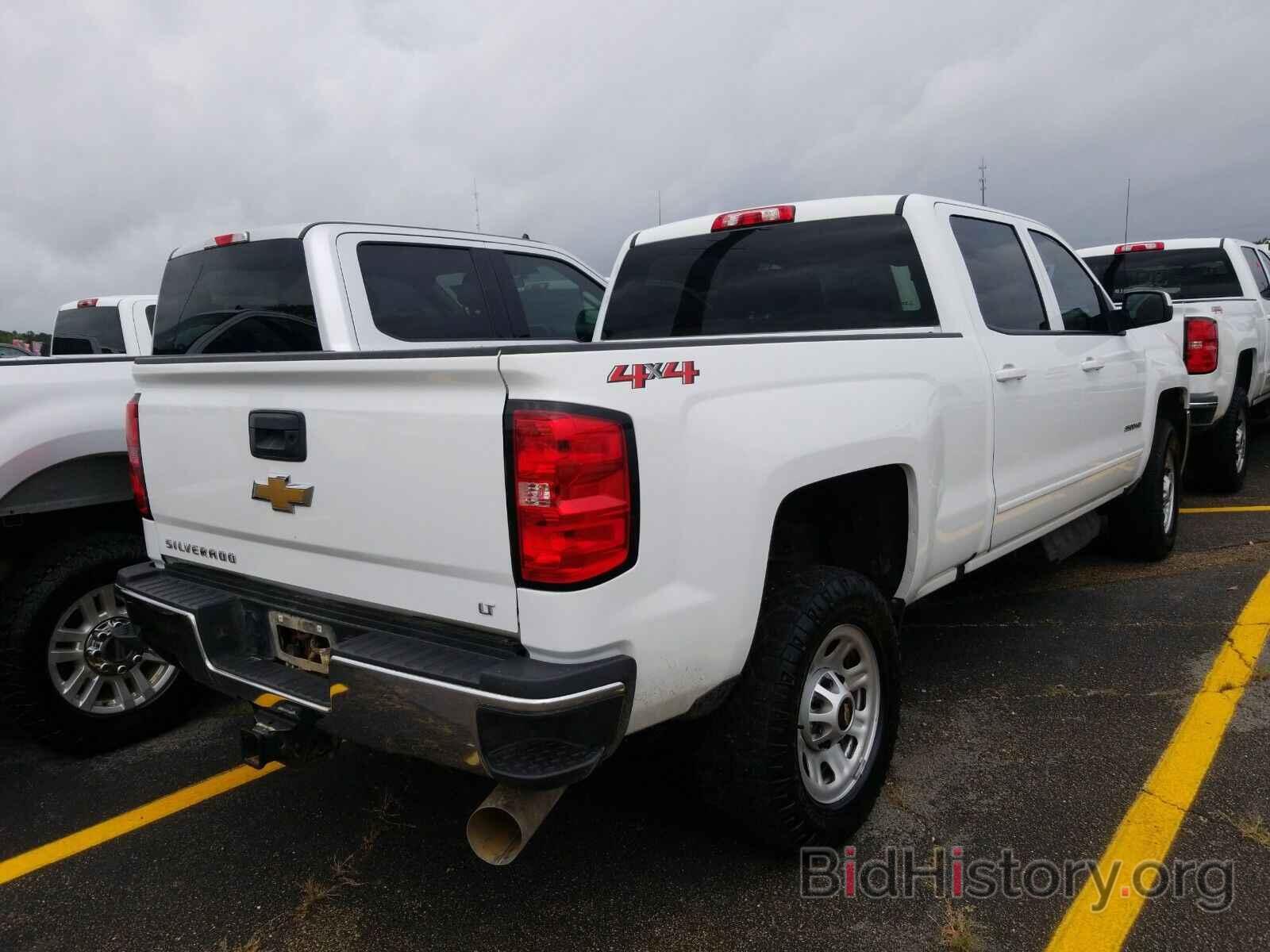 Photo 1GC1KSEYXKF261452 - Chevrolet Silverado 2500HD 2019