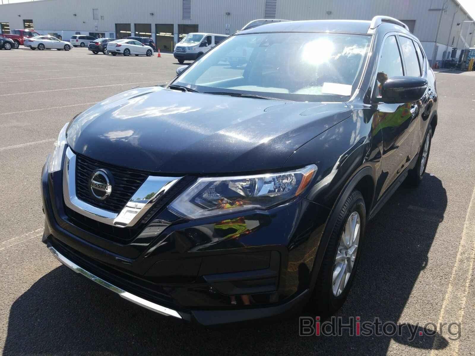 Фотография KNMAT2MT1KP522304 - Nissan Rogue 2019