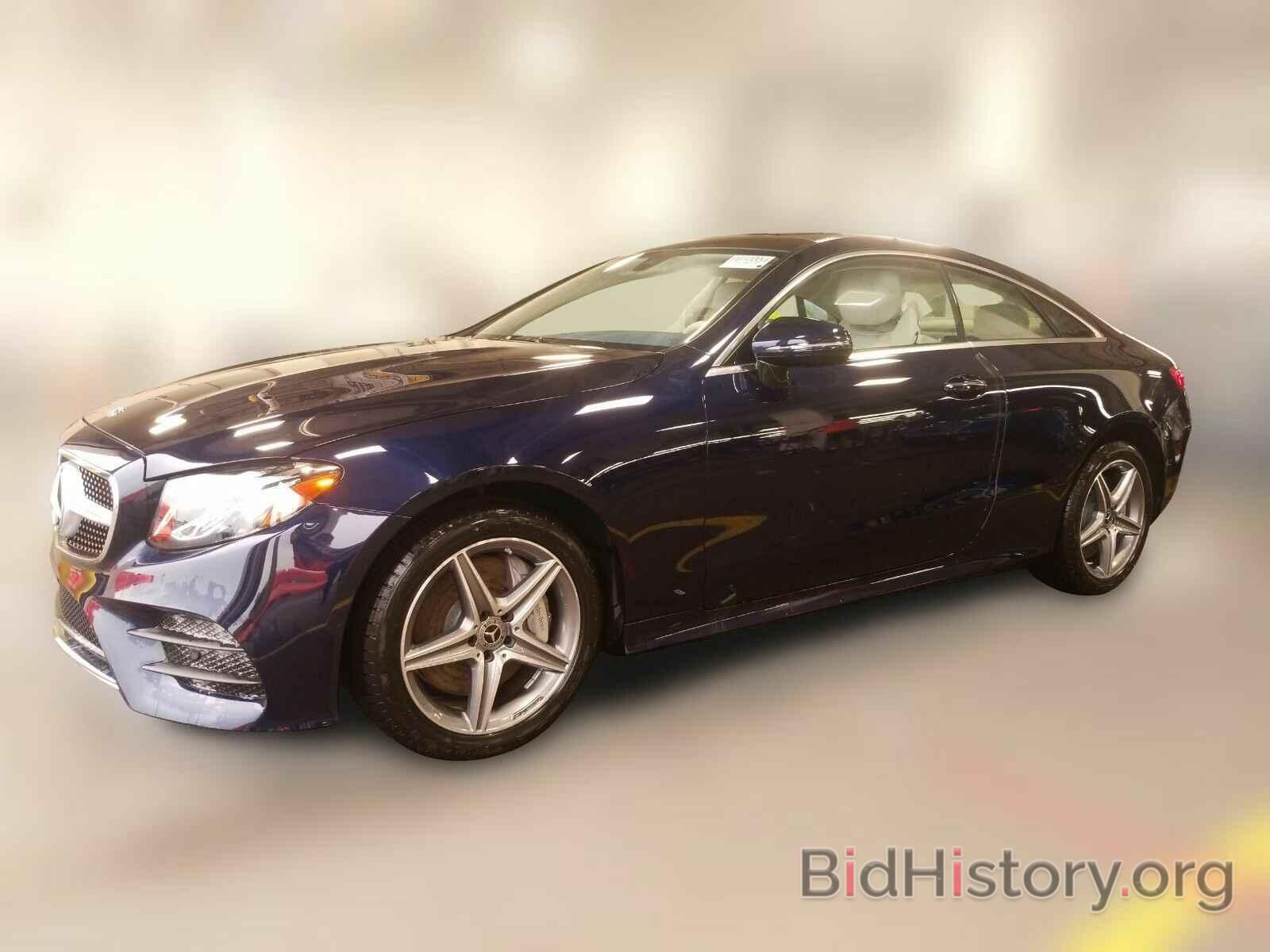 Фотография WDD1J6JB0KF115191 - Mercedes-Benz E-Class 2019