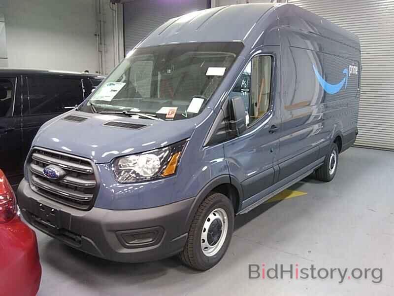 Photo 1FTBR3X84LKA86806 - Ford Transit Cargo Van 2020