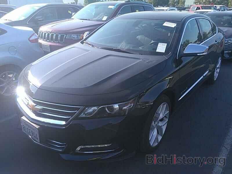 Photo 1G1105S30KU141714 - Chevrolet Impala 2019