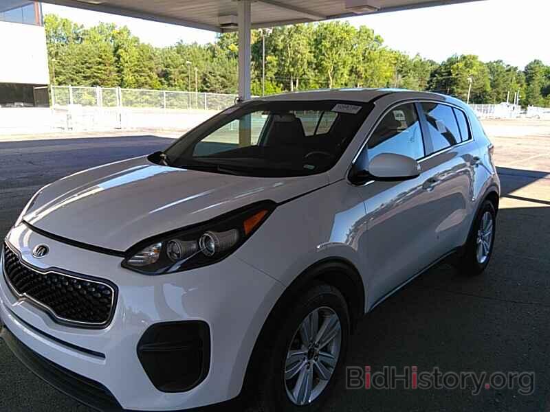 Photo KNDPM3AC8K7553437 - Kia Sportage 2019