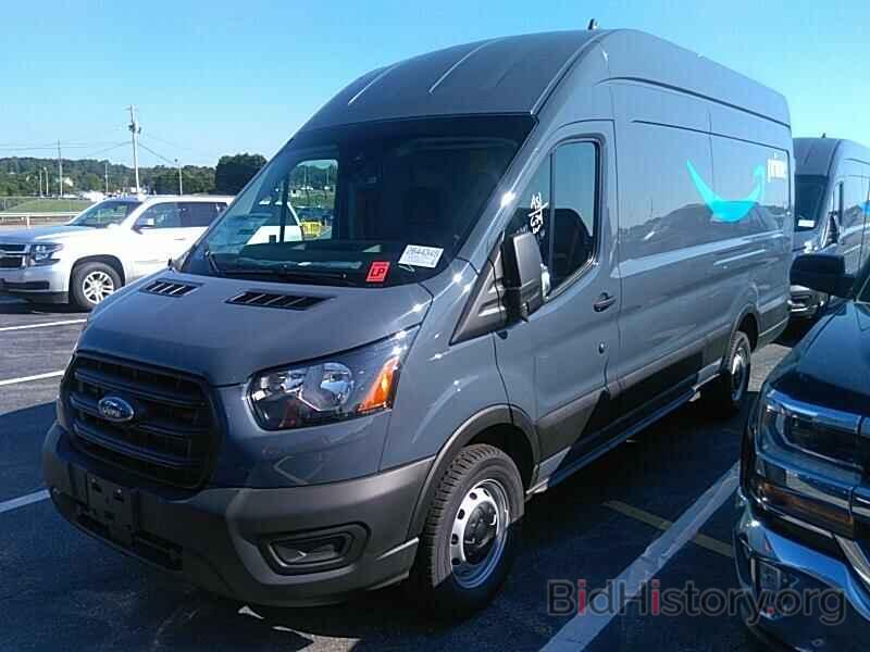 Photo 1FTBR3X87LKA87173 - Ford Transit Cargo Van 2020