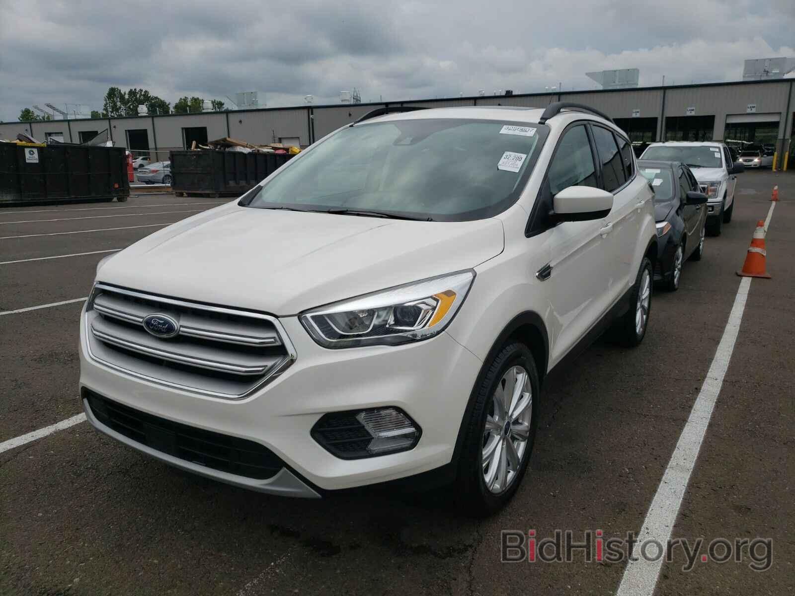 Photo 1FMCU9HD4KUA42983 - Ford Escape 2019