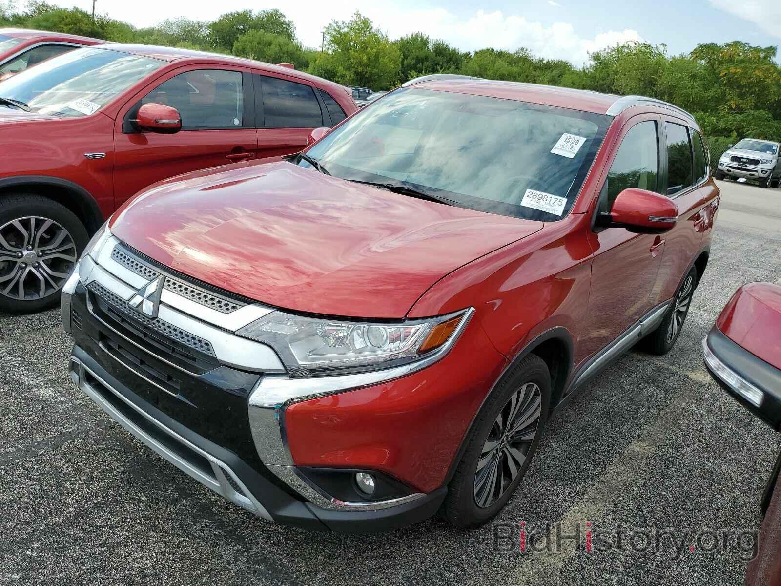 Фотография JA4AD3A35KZ028422 - Mitsubishi Outlander 2019