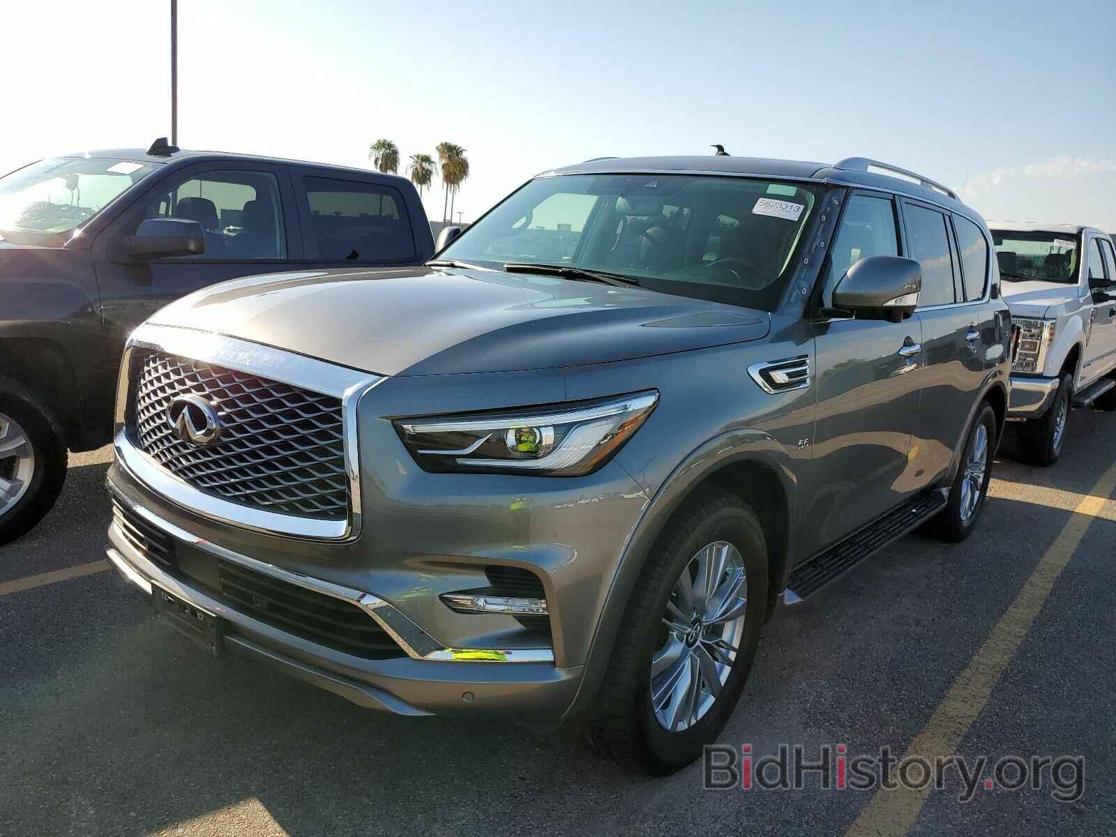 Фотография JN8AZ2NE1K9234001 - INFINITI QX80 2019