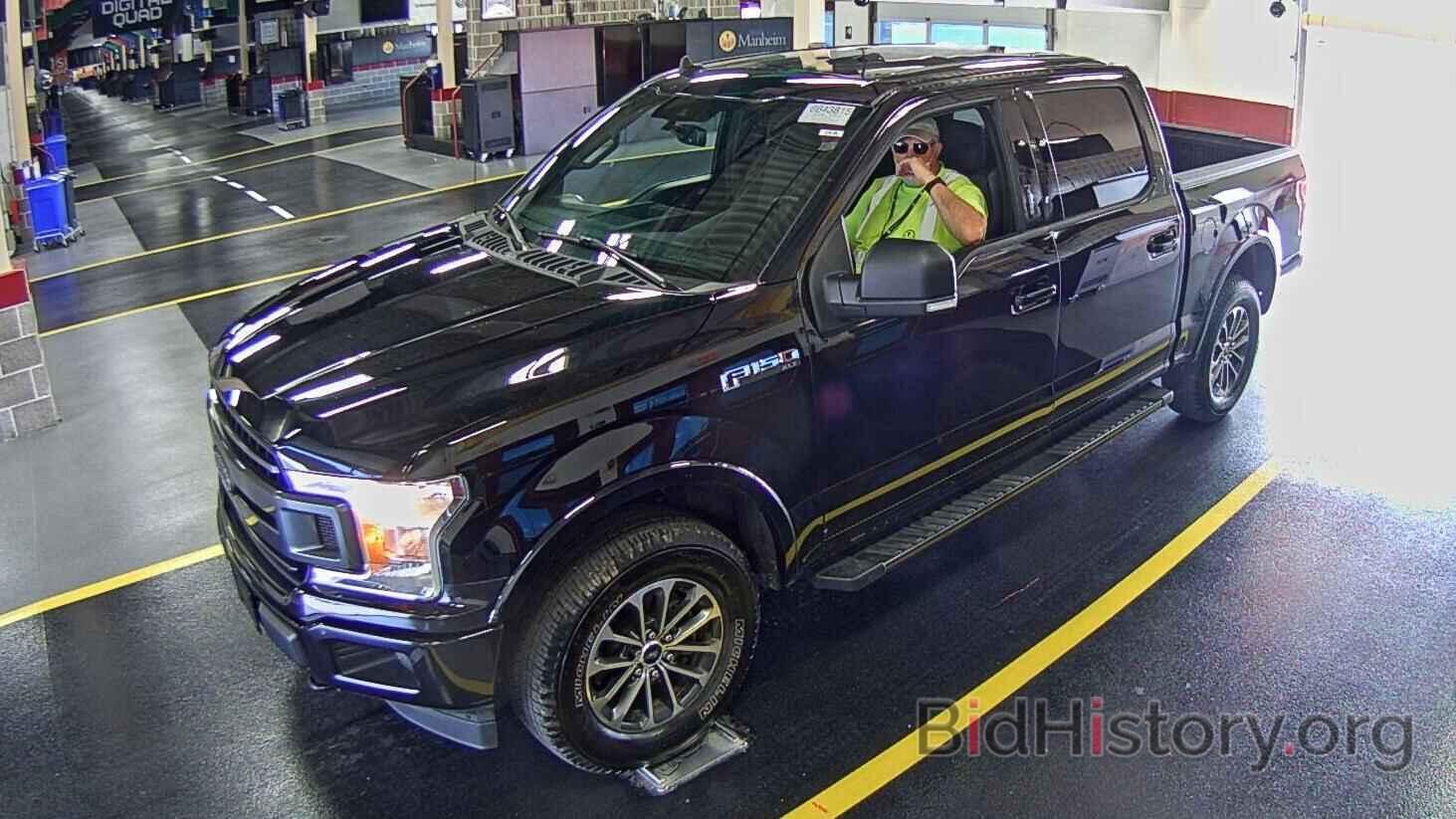 Photo 1FTEW1EP2KFA83401 - Ford F-150 2019